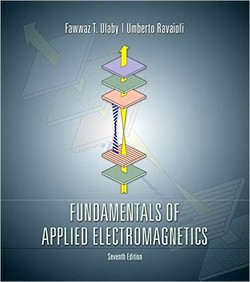 Fundamentals of Applied Electromagnetics (7th Edition)