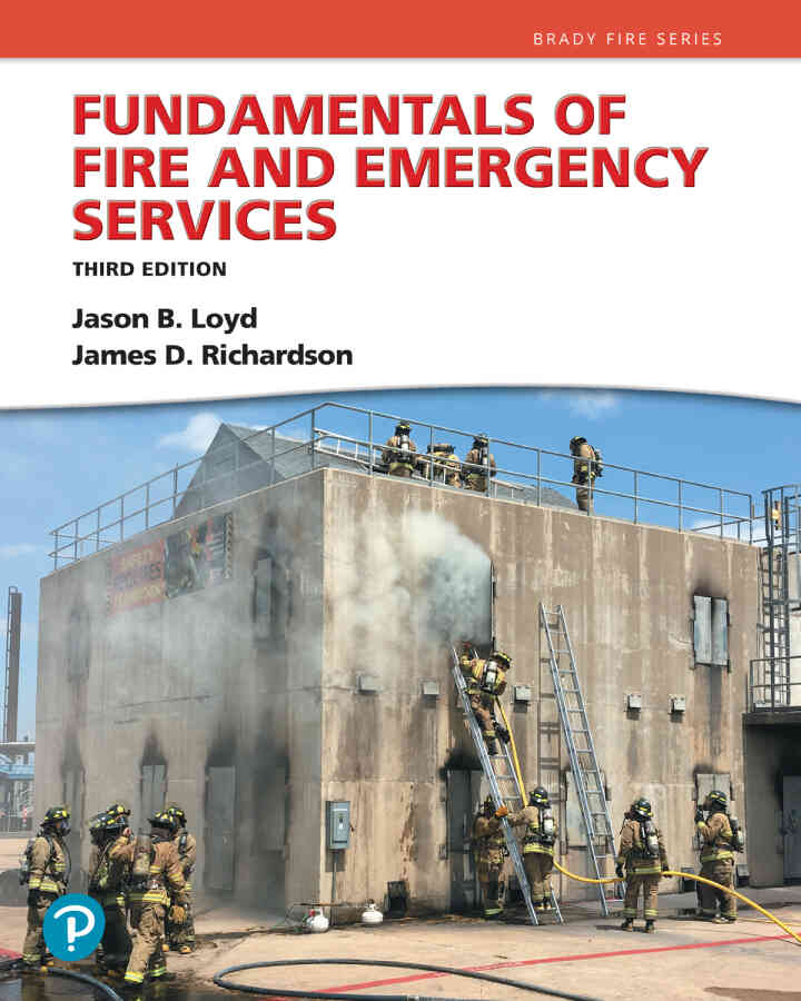 Fundamentals of Fire and Emergency Services, 3rd Edition