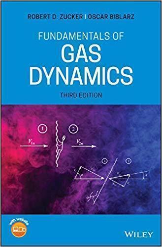 Fundamentals Of Gas Dynamics 3Rd Edition