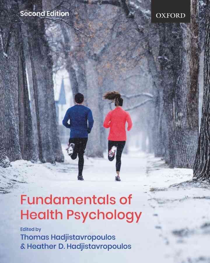 Fundamentals of Health Psychology, 2nd Edition
