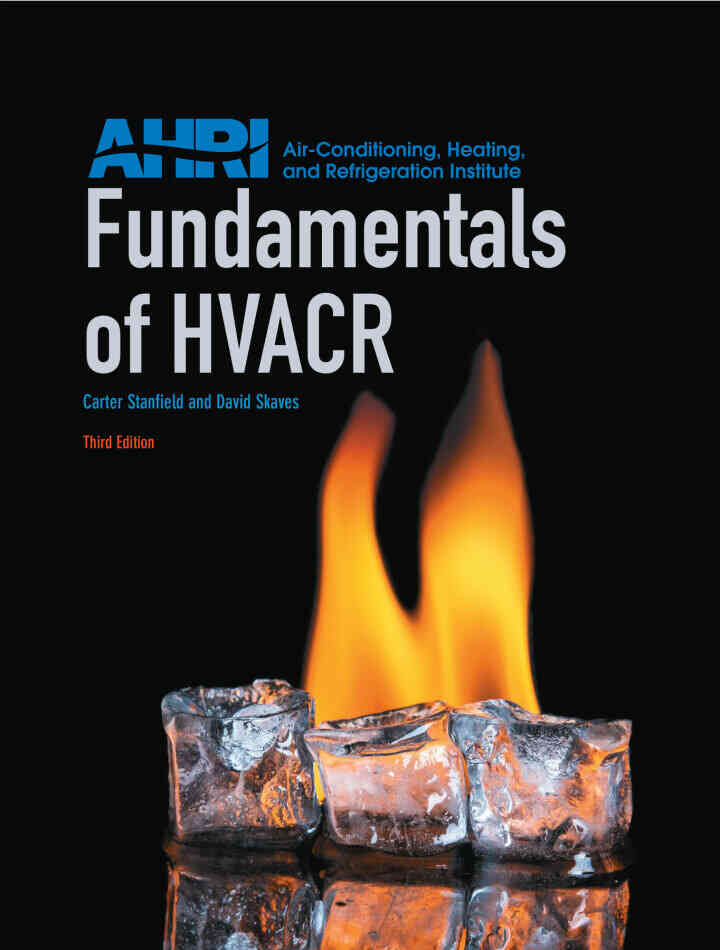 Fundamentals of HVACR, 3rd Edition