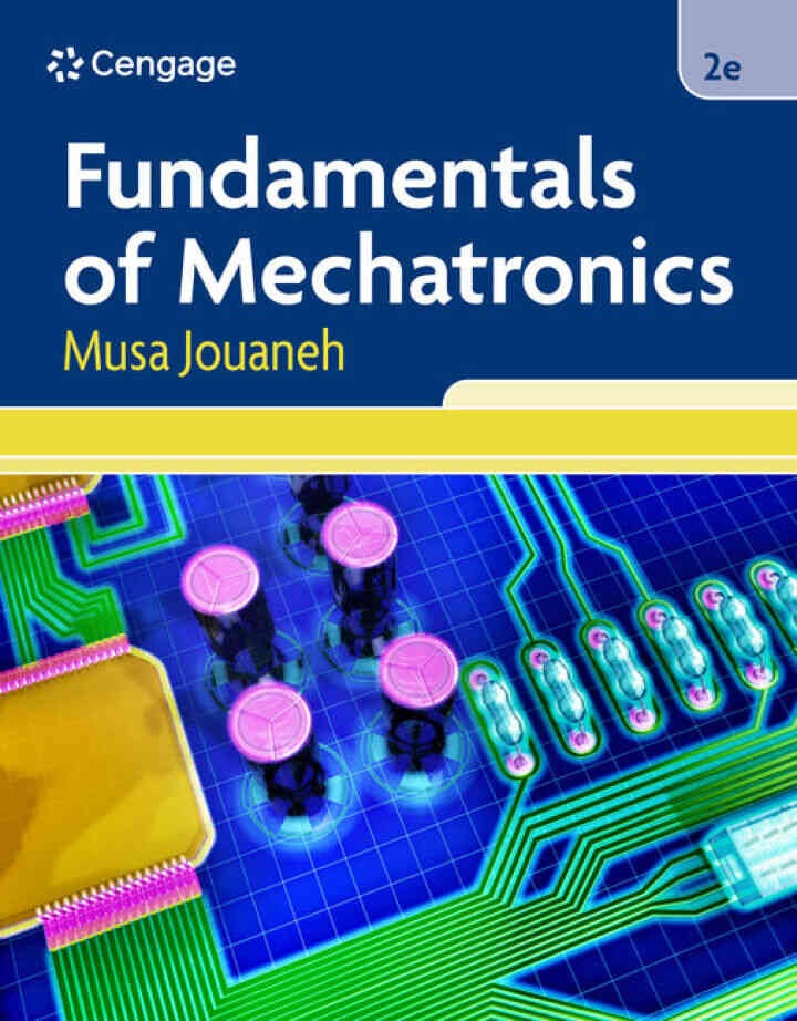Fundamentals of Mechatronics, 2nd Edition