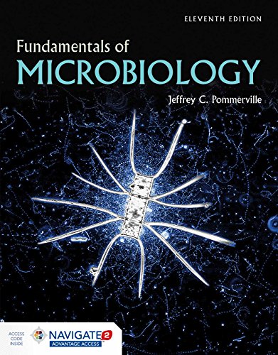 Fundamentals of Microbiology 11th Edition