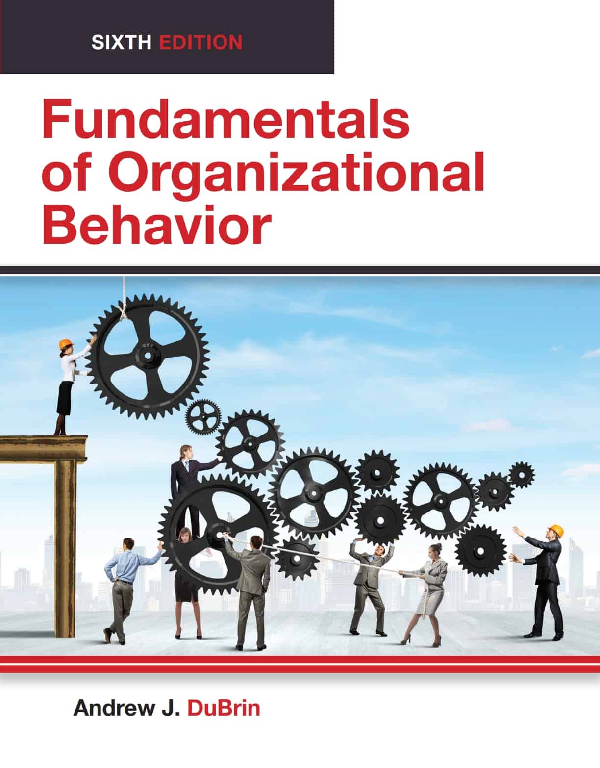 Fundamentals of Organizational Behavior (6th Edition)
