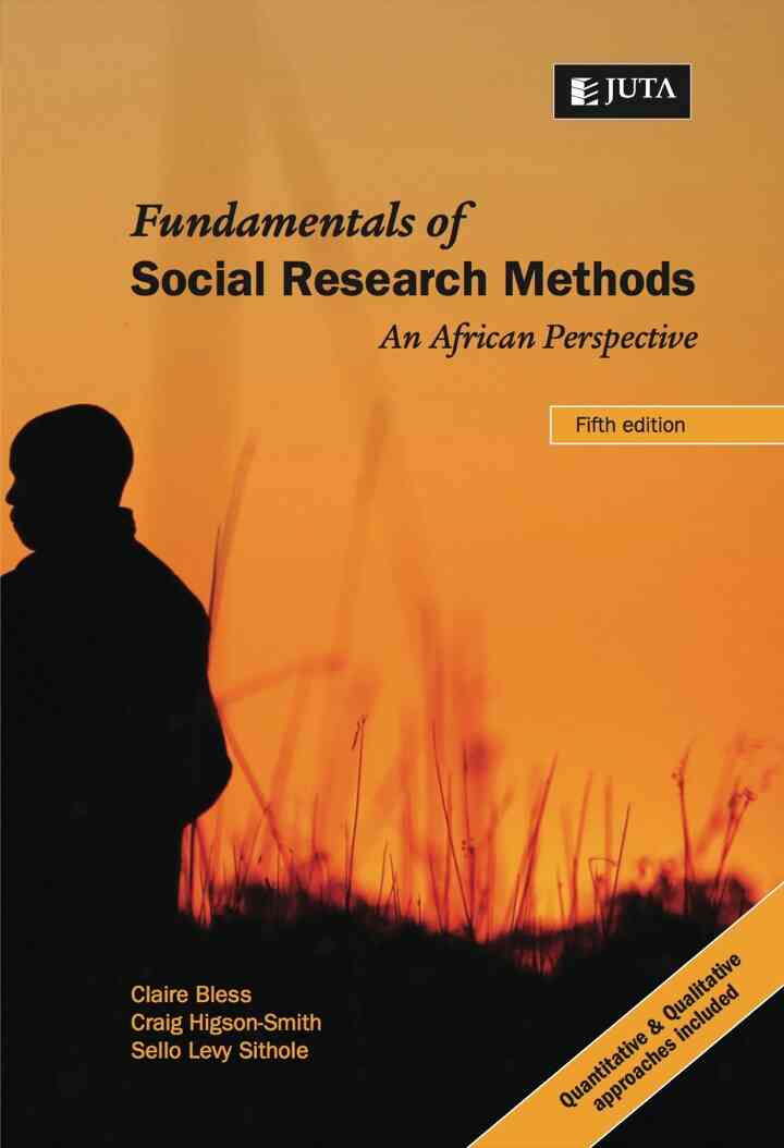 Fundamentals of Social Research Methods 5th Edition