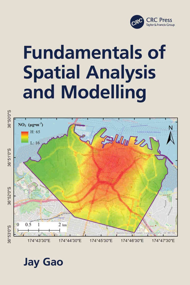Fundamentals of Spatial Analysis and Modelling, 1st Edition