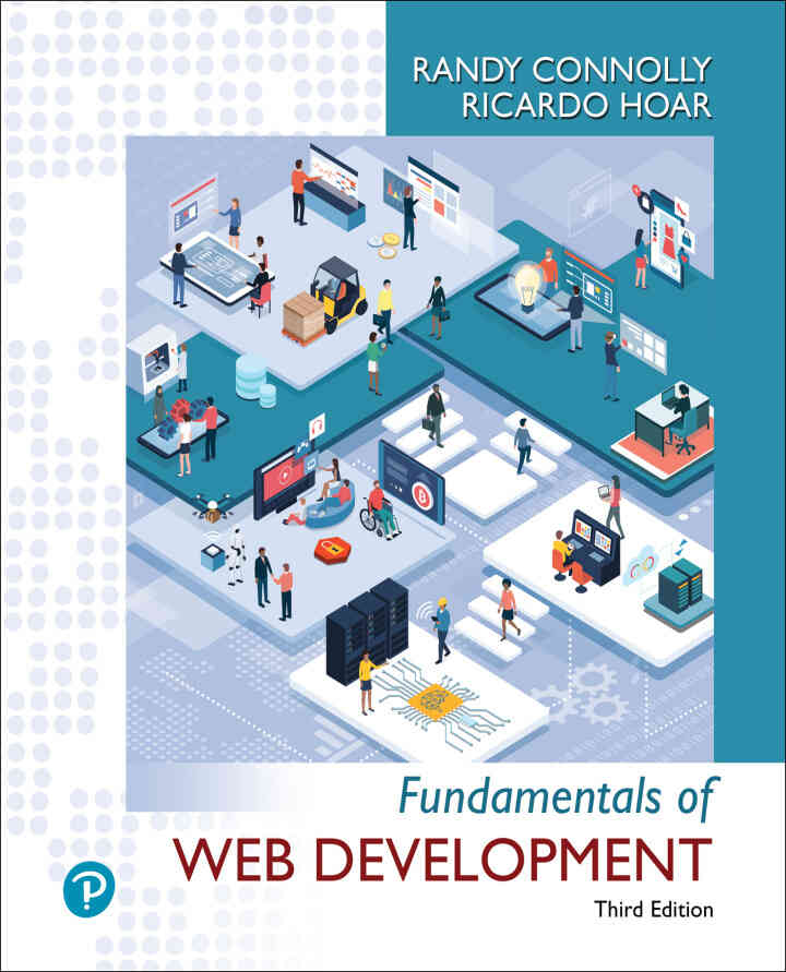 Fundamentals of Web Development, 3rd Edition