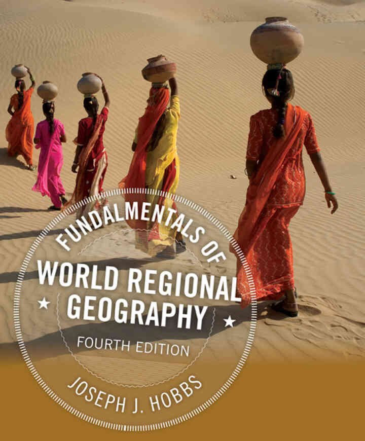 Fundamentals of World Regional Geography 4th Edition