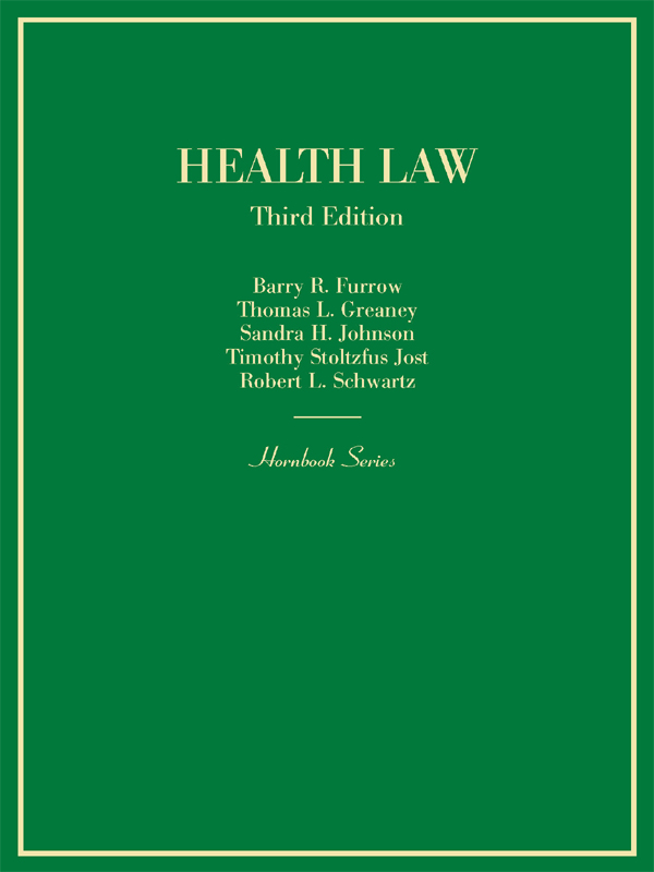 Furrow, Greaney, Johnson, Jost and Schwartz Health Law