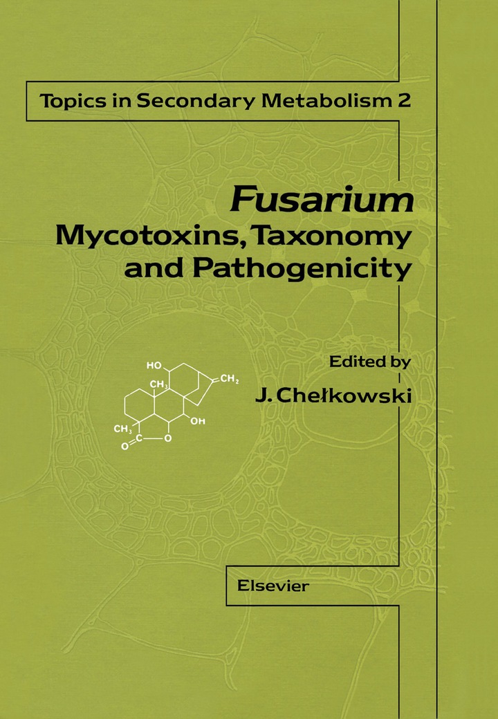 Fusarium: Mycotoxins, Taxonomy, Pathogenicity
