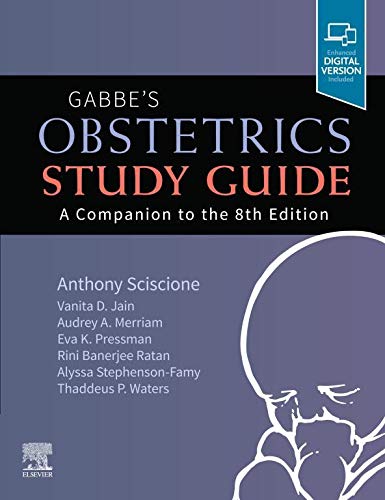 Gabbe's Obstetrics Study Guide, E-Book: A Companion to the 8th Edition