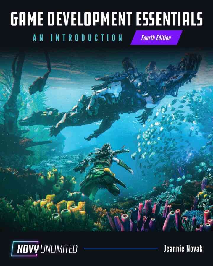 Game Development Essentials: An Introduction 4th Edition