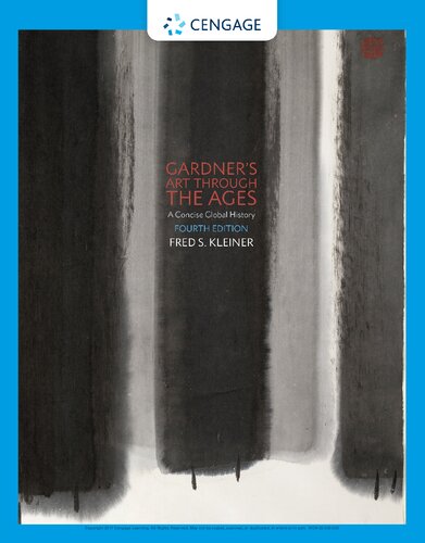 Gardner�s Art through the Ages: A Concise Global History