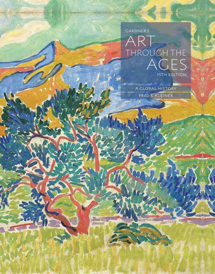 Gardner's Art through the Ages: A Global History 15th Edition