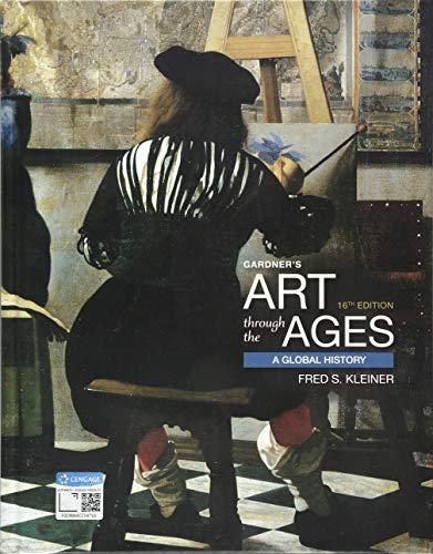 Gardner�s Art Through the Ages: A Global History � 16th Edition