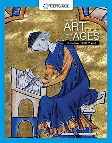 Gardner�s Art Through the Ages: A Global History, Volume I