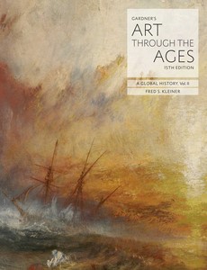 Gardner's Art through the Ages A Global History Volume II 15th Edition by Fred S. Kleiner