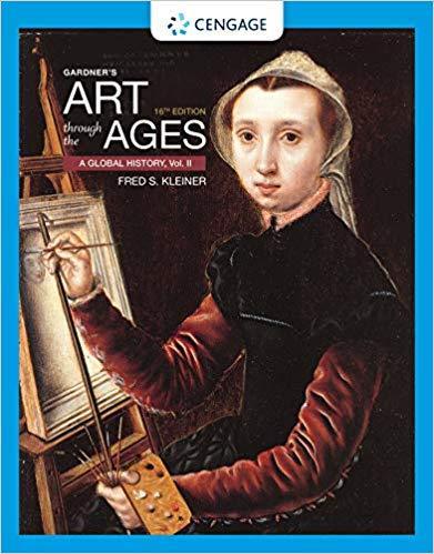 Gardner's Art through the Ages: A Global History, Volume II 16th Edition by Fred S. Kleiner