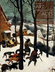 Gardner's Art through the Ages Backpack Edition Book D Renaissance and Baroque 15th Edition by Fred S. Kleiner