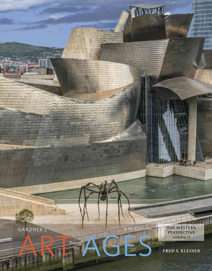 Gardner's Art through the Ages: The Western Perspective, Volume IINewer Edition Available, 15th Edition