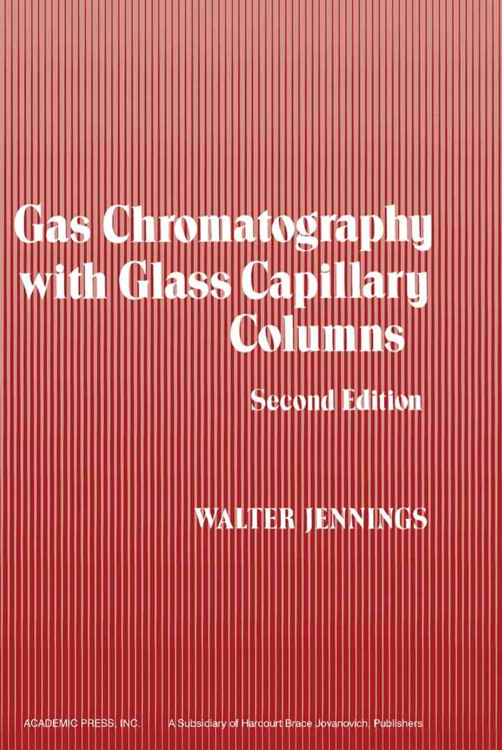 Gas Chromatography with Glass Capillary Columns