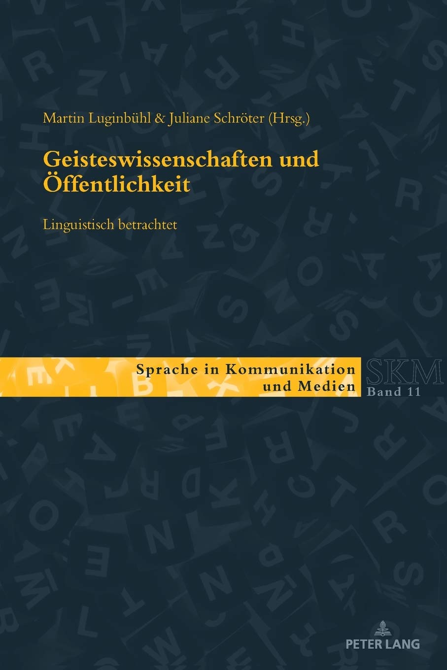 Geisteswissenschaften und �ffentlichkeit linguistisch betrachtet