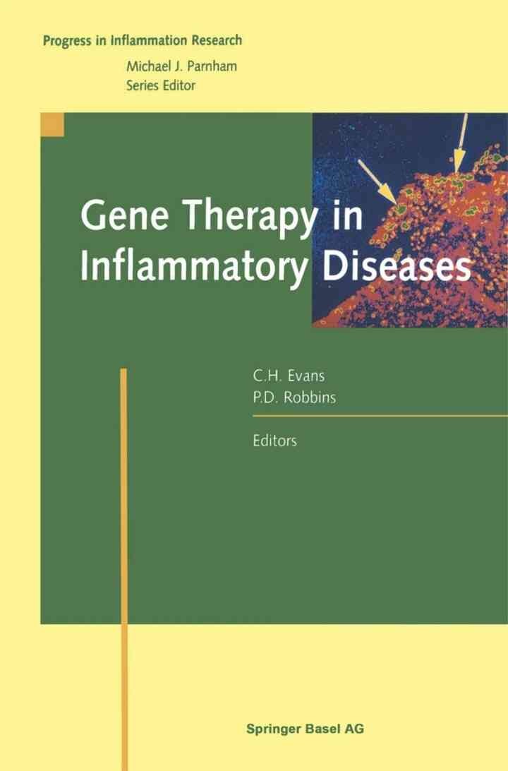 Gene Therapy in Inflammatory Diseases, 1st Edition