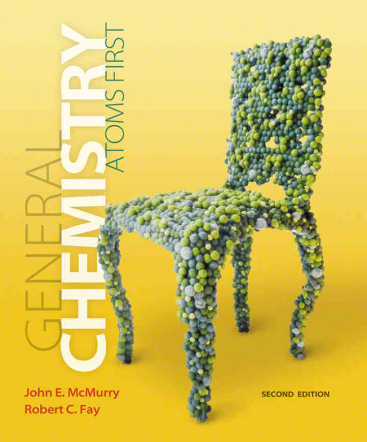 General Chemistry: Atoms First, 2nd Edition