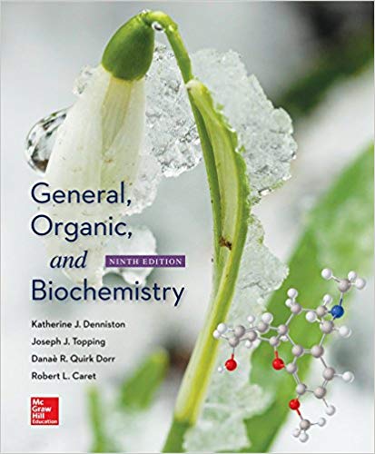 General Organic And Biochemistry 9Th Edition