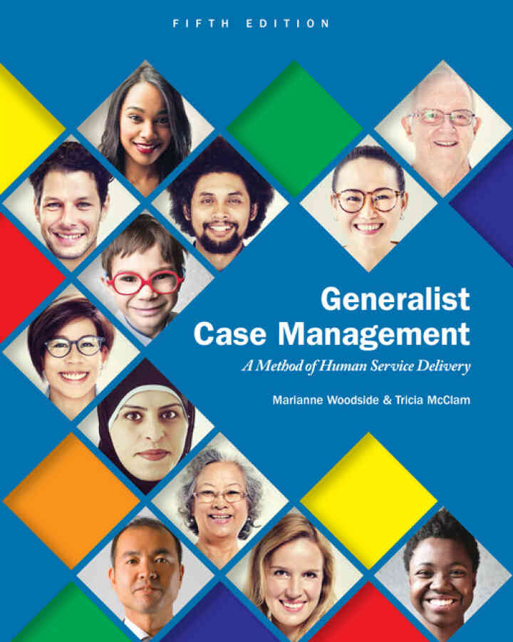 Generalist Case Management: A Method of Human Service Delivery 5th Edition
