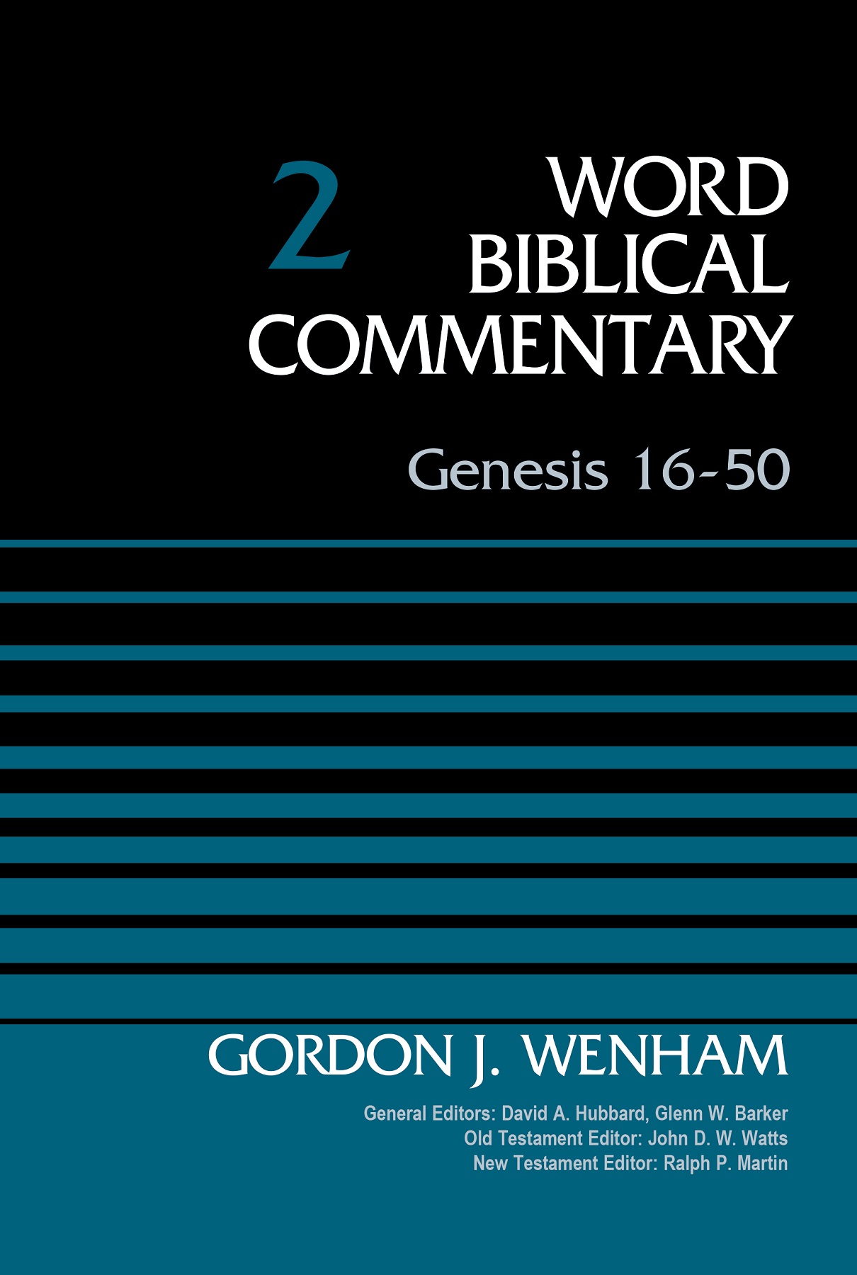 Genesis 16-50 Volume 2