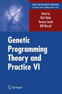 Genetic Programming Theory and Practice VI