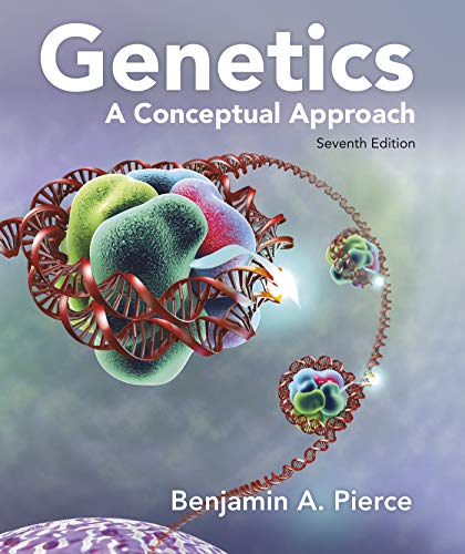 Genetics A Conceptual Approach 7th Edition