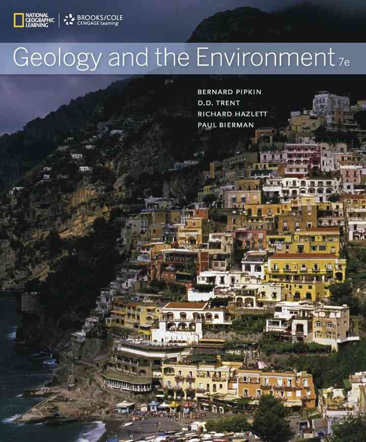 Geology and the Environment 7th Edition