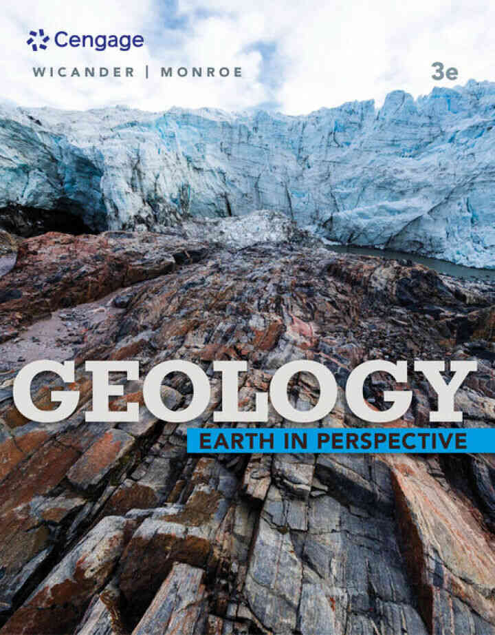 Geology: Earth in Perspective, 3rd Edition