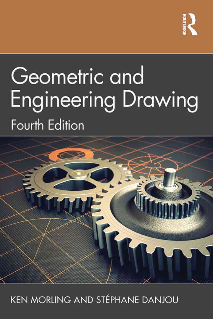 Geometric and Engineering Drawing, 4th Edition