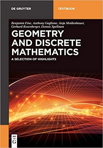 Geometry and Discrete Mathematics: A Selection of Highlights