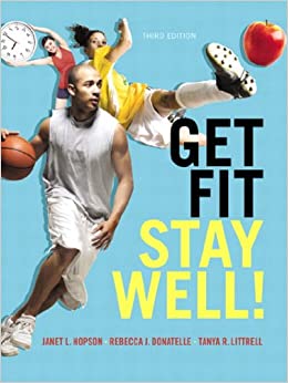 Get Fit, Stay Well!