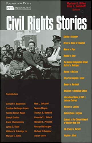 Gilles and Goluboff's Civil Rights Stories Book