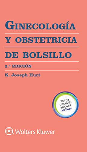 Ginecolog�a y obstetricia de bolsillo