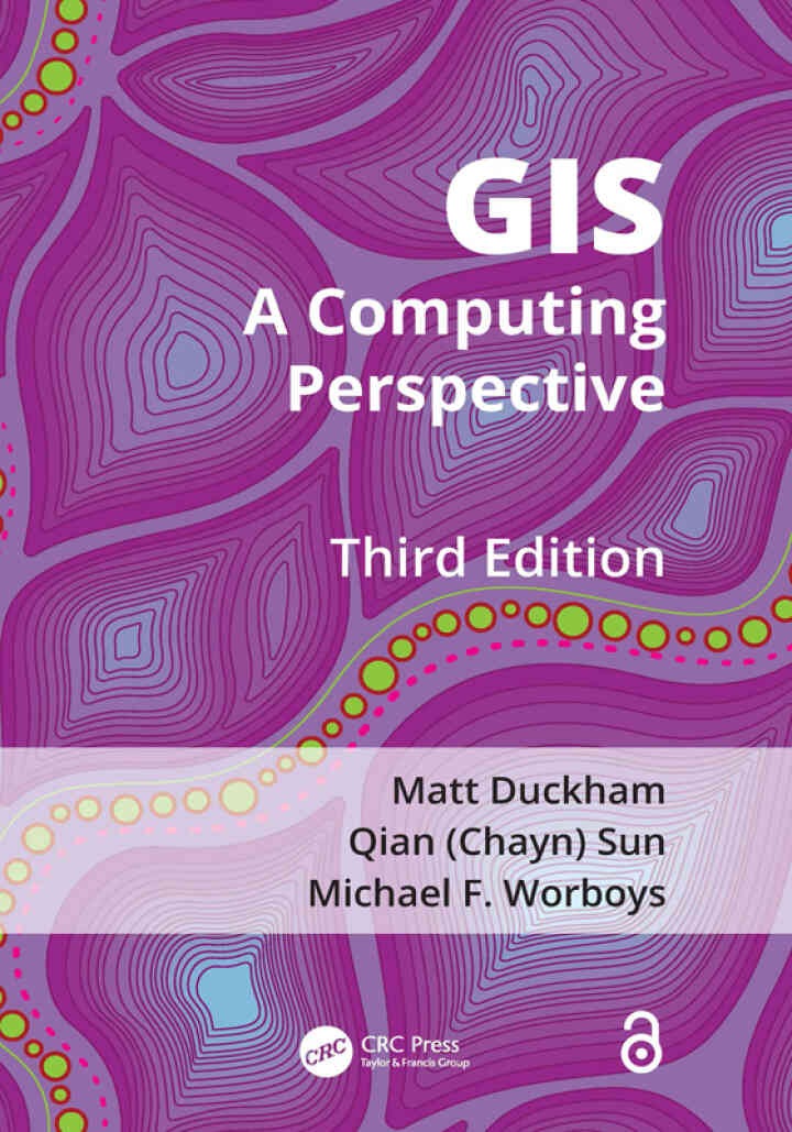 GIS: A Computing Perspective, 3rd Edition