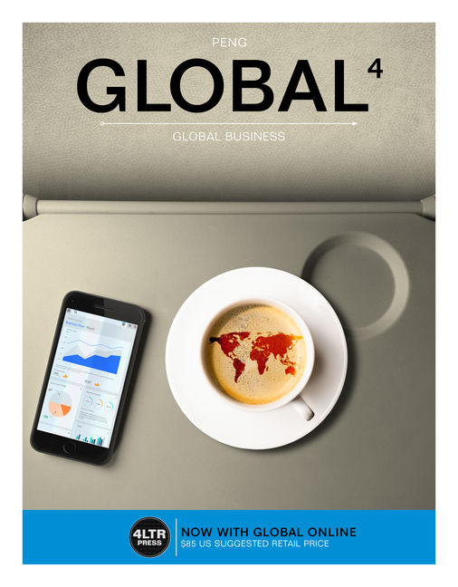 GLOBAL 4 4th Edition
