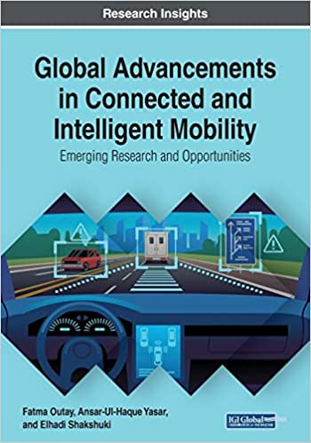 Global Advancements in Connected and Intelligent Mobility: Emerging Research and Opportunities