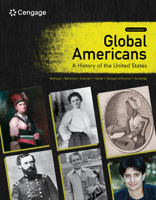 Global Americans: A History of the United States 2nd Edition