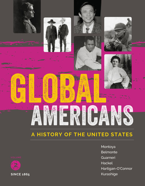 Global Americans Volume 2 1st Edition