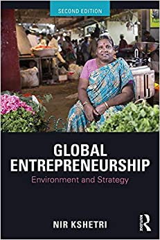 Global Entrepreneurship: Environment and Strategy