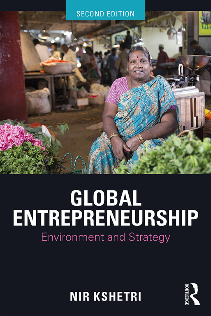 Global Entrepreneurship: Environment and Strategy