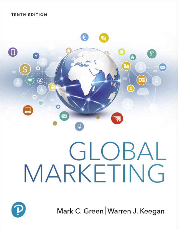 Global Marketing, 10th Edition