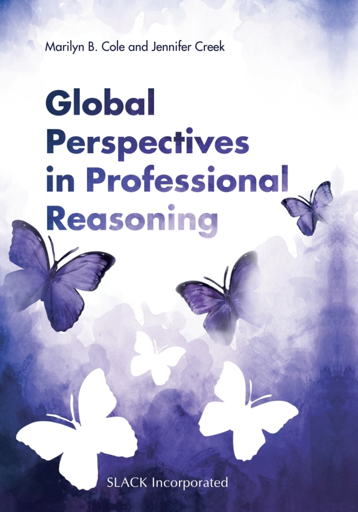 Global Perspectives in Professional Reasoning