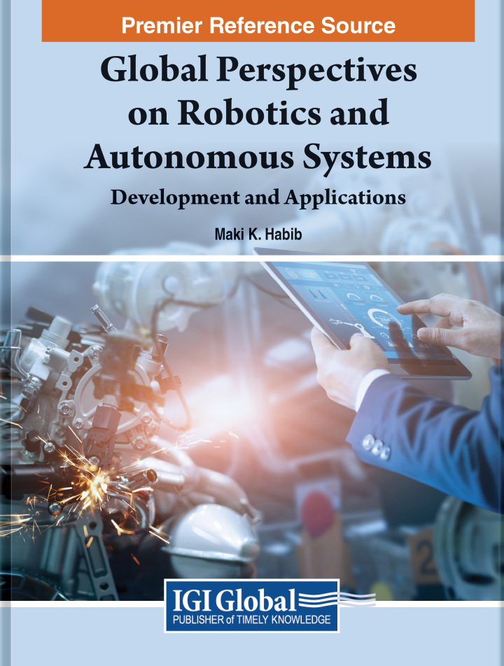 Global Perspectives on Robotics and Autonomous Systems: Development and Applications